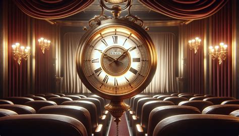 « Rolex Wall Clocks in Cinema: The Untold Star